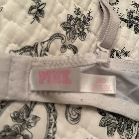 Lot of 2 PINK Push up Bras - Picture 3 of 4